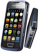 Android telefon Samsung I8520 Galaxy Beam